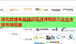 湖北跨境电商培训实战课程助力企业全球市场拓展