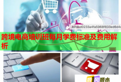 跨境电商培训班每月学费标准及费用解析