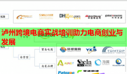 泸州跨境电商实战培训助力电商创业与发展