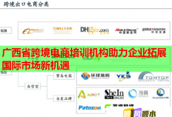 广西省跨境电商培训机构助力企业拓展国际市场新机遇