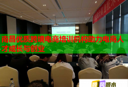 南昌优质跨境电商培训机构助力电商人才成长与创业