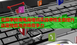 北辰学跨境电商培训实战课程全面提升运营技能与市场竞争力