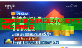 江西跨境电商培训院校助力人才培养与行业发展新篇章