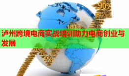 泸州跨境电商实战培训助力电商创业与发展