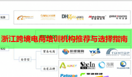 浙江跨境电商培训机构推荐与选择指南