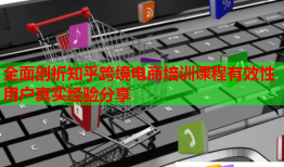 全面剖析知乎跨境电商培训课程有效性用户真实经验分享
