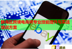 静海区跨境电商师专业技能提升与实战培训方案