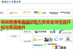 蚂蚁跨境电商培训助力卖家全球市场开拓与实战提升