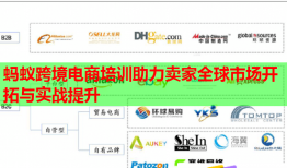 蚂蚁跨境电商培训助力卖家全球市场开拓与实战提升