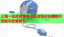 上海一站式跨境电商实战培训全面提升技能与运营能力