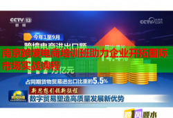 南京跨境电商培训班助力企业开拓国际市场实战课程