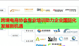 跨境电商协会专业培训助力企业国际化发展新机遇