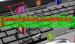 跨境电商大赛实战培训与技能提升全攻略