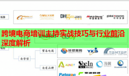 跨境电商培训主持实战技巧与行业前沿深度解析