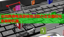 沧州跨境电商营销培训助力企业国际化发展新机遇