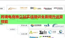 跨境电商独立站实战培训全面提升运营技能