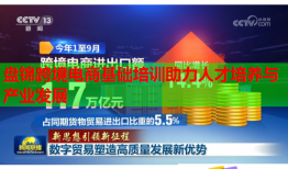 盘锦跨境电商基础培训助力人才培养与产业发展