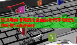 跨境电商培训费用全面解析成本明细预算规划与省钱策略