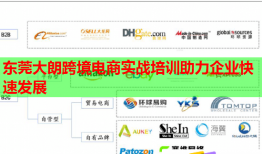 东莞大朗跨境电商实战培训助力企业快速发展