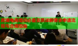 跨境电商培训必备资质详解要求申请流程与合规指南