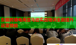 东丽跨境电商亚马逊实战培训全面提升运营技能
