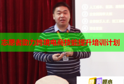 志愿者助力跨境电商技能提升培训计划