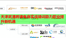 天津武清跨境电商实战培训助力职业提升新机遇