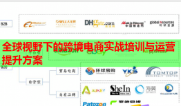 全球视野下的跨境电商实战培训与运营提升方案