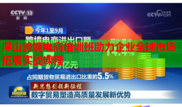 浮山跨境电商培训班助力企业全球市场拓展实战课程