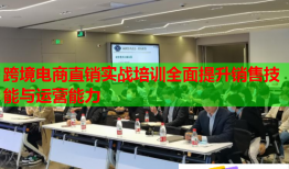 跨境电商直销实战培训全面提升销售技能与运营能力