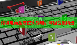 跨境电商全方位实战培训课程合集精选