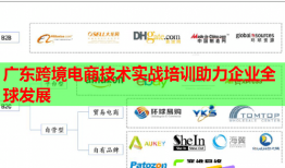 广东跨境电商技术实战培训助力企业全球发展