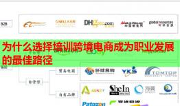 为什么选择培训跨境电商成为职业发展的最佳路径