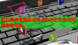 封丘跨境电商实战培训助力企业快速拓展国际市场