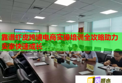 靠谱虾皮跨境电商实操培训全攻略助力卖家快速成长