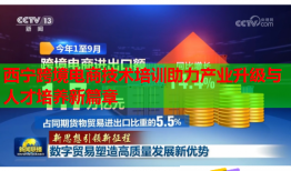 西宁跨境电商技术培训助力产业升级与人才培养新篇章