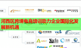 河西区跨境电商培训助力企业国际化发展新机遇