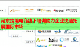 河东跨境电商线下培训助力企业快速拓展国际市场