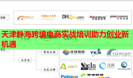 天津静海跨境电商实战培训助力创业新机遇