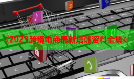 《2023跨境电商最新培训资料全集》