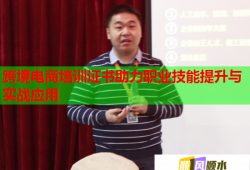 跨境电商培训证书助力职业技能提升与实战应用
