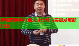 莲都区跨境电商人才培养与实训发展新机遇