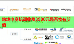 跨境电商培训收费3980元是否物有所值