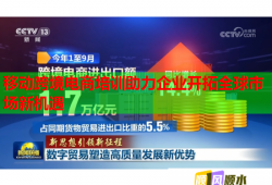 移动跨境电商培训助力企业开拓全球市场新机遇