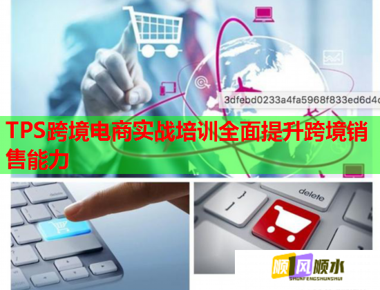 TPS跨境电商实战培训全面提升跨境销售能力