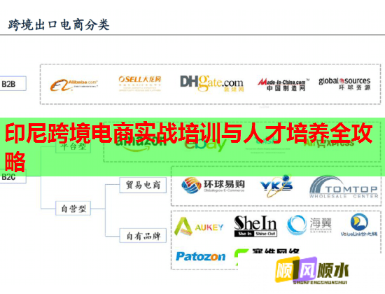 印尼跨境电商实战培训与人才培养全攻略
