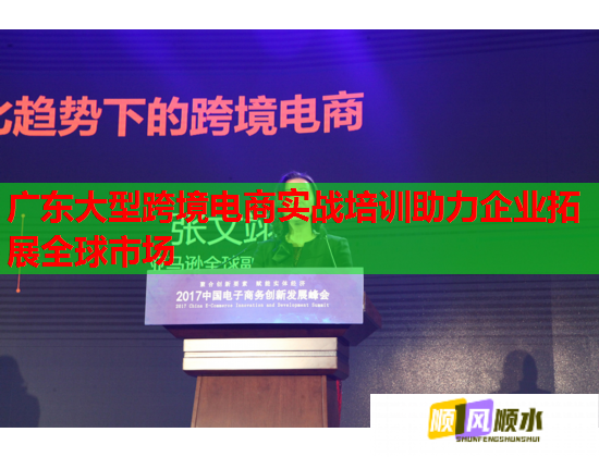 广东大型跨境电商实战培训助力企业拓展全球市场 广东大型跨境电商实战培训助力企业拓展全球市场