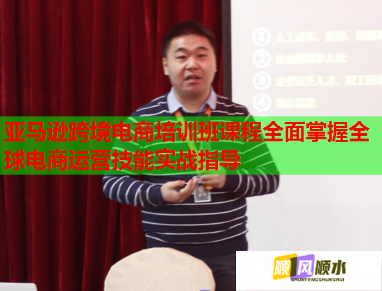 亚马逊跨境电商培训班课程全面掌握全球电商运营技能实战指导 亚马逊跨境电商培训班课程全面掌握全球电商运营技能实战指导