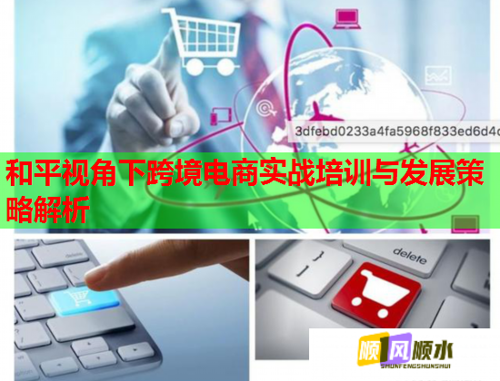 和平视角下跨境电商实战培训与发展策略解析 和平视角下跨境电商实战培训与发展策略解析