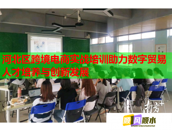 河北区跨境电商实战培训助力数字贸易人才培养与创新发展